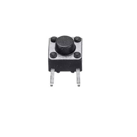4 Pinli Push Buton - 6x6x5mm