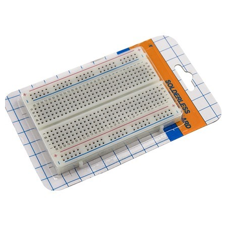 Orta Boy Breadboard - 400 Pinli
