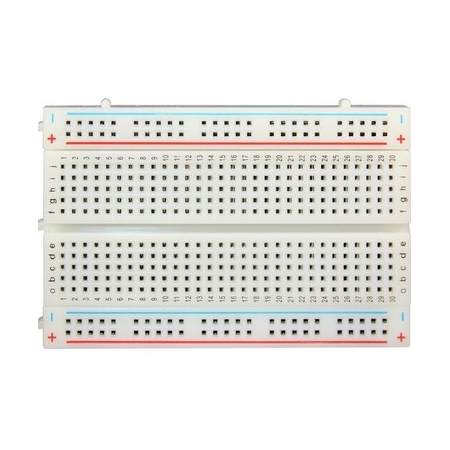 Orta Boy Breadboard - 400 Pinli
