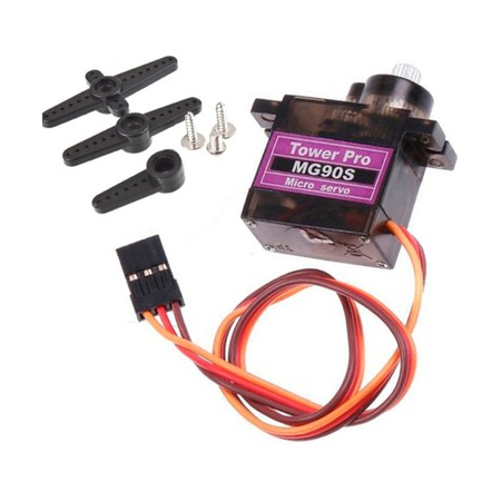 Tower Pro MG90S Servo Motor