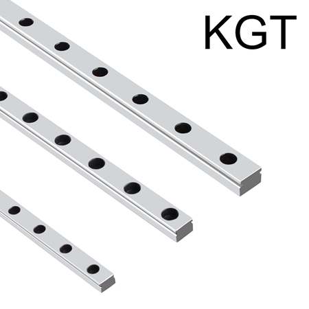 Üst Kalite KGT MGN7 Paslanmaz Çelik Lineer Ray