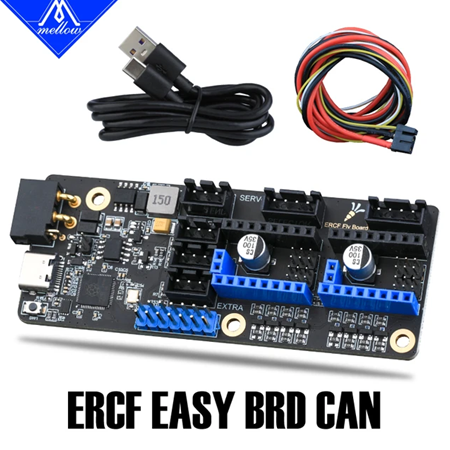Mellow ERCF EASY BRD Can V1.1 MMU Kartı