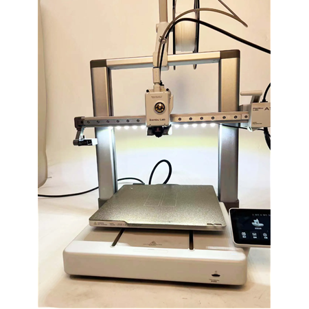 Bambu Lab A1 Baskı Alanı Aydınlatması