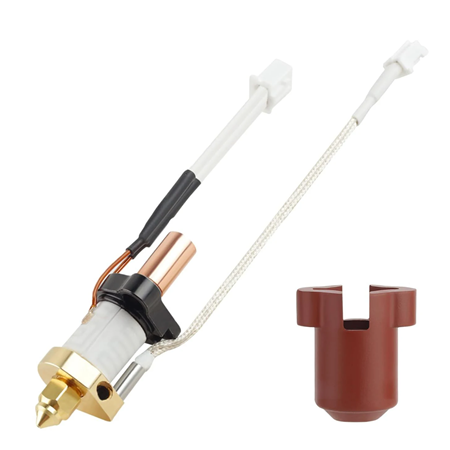 Creality Ender 3 V3 KE Uyumlu Hotend Set
