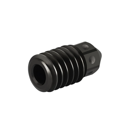 Bambu Lab A1 Hotend Uyumlu Sertleştirilmiş Çelik Nozzle