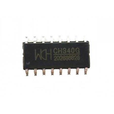 CH340G Chip