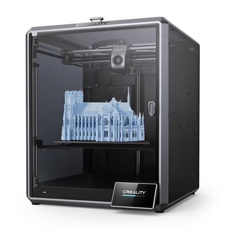 Creality K1 Max Olağanüstü Hızlı Yazıcı