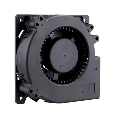 120x120x32 Çift Rulmanlı Blower Fan 24V