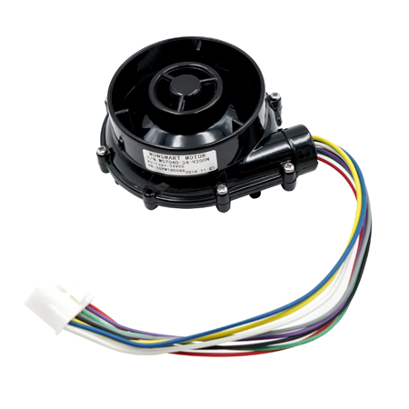 WS7040 24V Blower Fan ve Sürücü Devresi