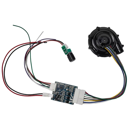 WS7040 24V Blower Fan ve Sürücü Devresi