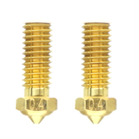 QIDI TECH Q1-PRO / X-Max 3 / X-Plus 3 / X-Smart 3 Pirinç Nozzle