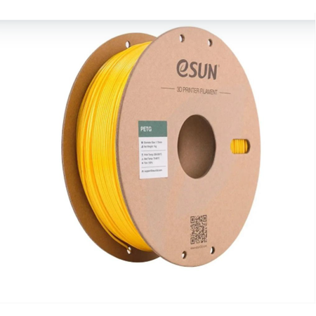 ESUN PETG Filament 1.75 mm Sarı