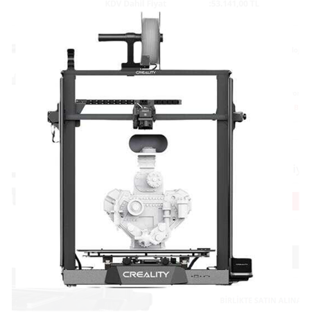 Creality CR M4 3D Yazıcı