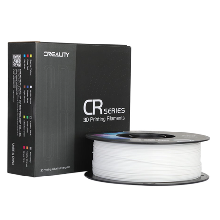 Creality CR-PETG Beyaz Filament 1.75mm 1Kg