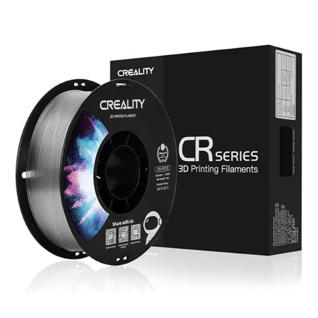 Creality CR-PETG Şeffaf Filament 1.75mm 1Kg