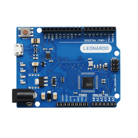 Arduino Leonardo R3 Klon