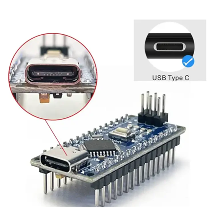 Arduino Nano Type-C