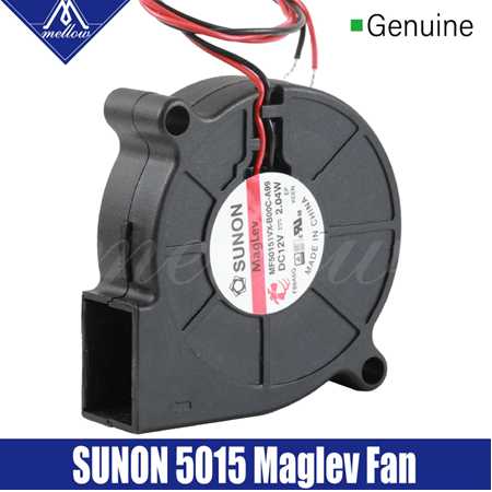 SUNON 5015 Maglev Fan 12 V