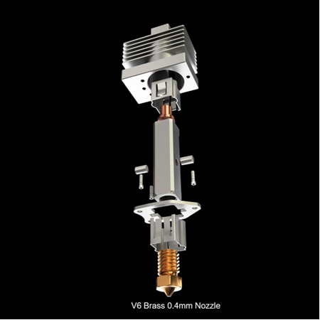 Trianglelab Bambu Lab Uyumlu CHC XP1 Hotend