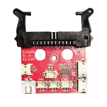 Elegoo Neptune 4 Plus/ Max Uyumlu Toolhead PCB