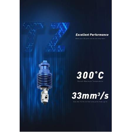 E3D V6 Uyumlu Bambu Hotend Upgrade Kiti