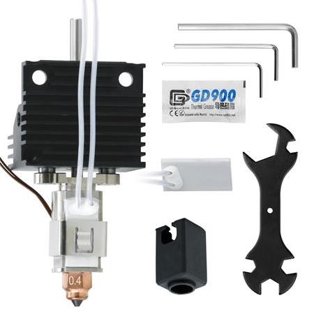 Creality K1-K1C-K1 Max Upgrade V2.0 Hotend Seti