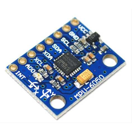 MPU6050 İvme ve Gyro Sensör Kartı