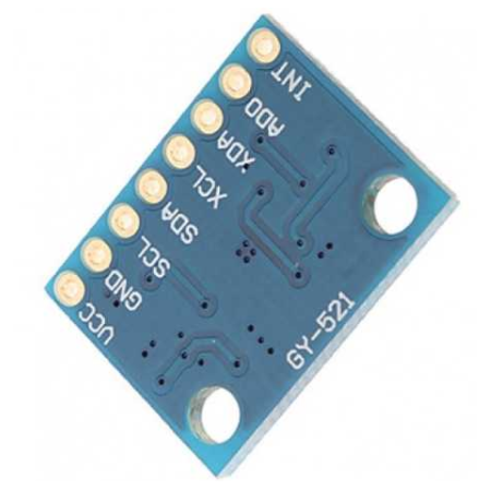MPU6050 İvme ve Gyro Sensör Kartı