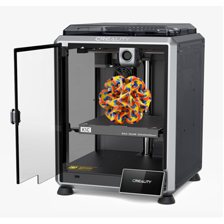Creality K1C Karbon 3D Yazıcı