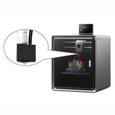 Anycubic Kobra S1 Hotend Seti