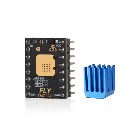 Mellow TMC2240 V1.0 Step Motor Sürücü