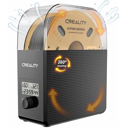 Creality Filament Kurutucu - Dryer Box Pro V2.0
