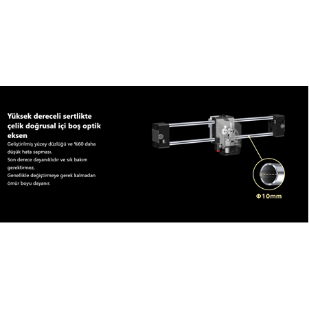 Qidi Tech X-Max 3 3D Yazıcı