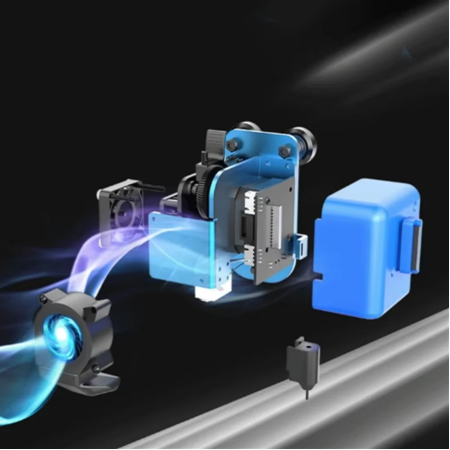 Artillery Sidewinder X2 ve Genius Pro Extruder Full Kit