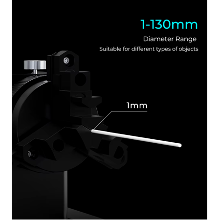 Creality Rotary Kit Pro