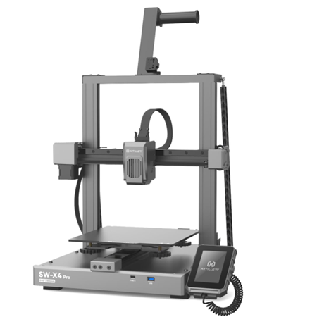 Artillery Sidewinder X4 Pro