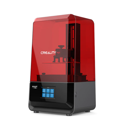 Creality Halot Lite SLA Reçineli 3D Yazıcı