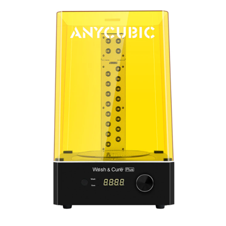 Anycubic Wash and Cure Plus 3D Baskı Yıkama ve Kürleme Cihazı
