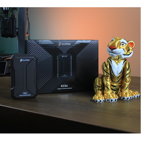 Co Print KCM Set Klipper 3D Yazıcılar İçin Çok Renkli Yükseltme Kiti