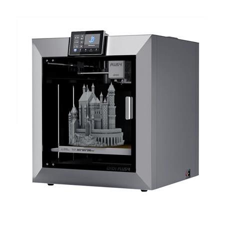 Qidi Tech Plus 4 3D Yazıcı