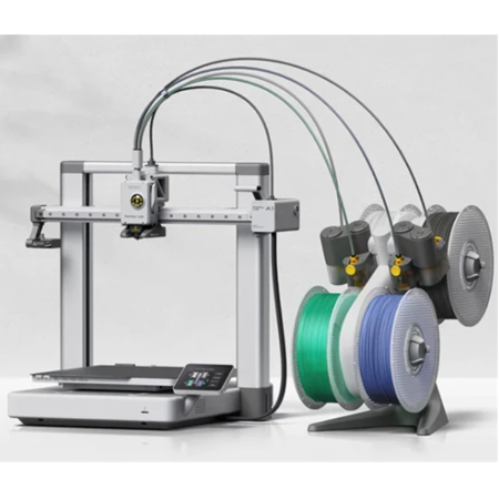 Bambu Lab A1 Combo 3D Yazıcı