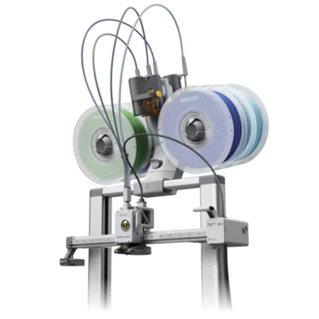 Bambu Lab A1 Combo 3D Yazıcı