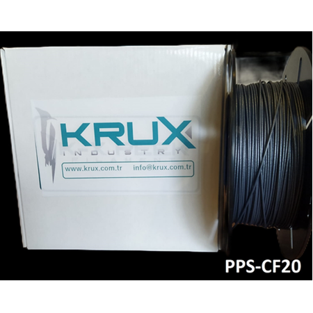 PPS - CF20 Filament (1.75mm / 0,5 Kg)