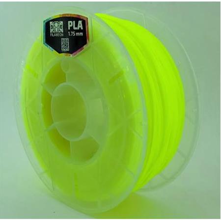 Filameon PLA Neon Filament 1.75 mm Sarı