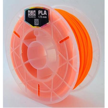 Filameon PLA Neon Filament 1.75 mm Turuncu