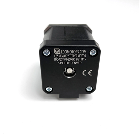 LDO-42STH48-2504AC 1.8 Derece Yüksek Hız Step Motor