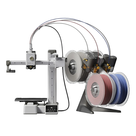 Bambu Lab A1 Mini Combo 3D Yazıcı