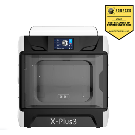 Qidi Tech X-Plus 3 3D Yazıcı