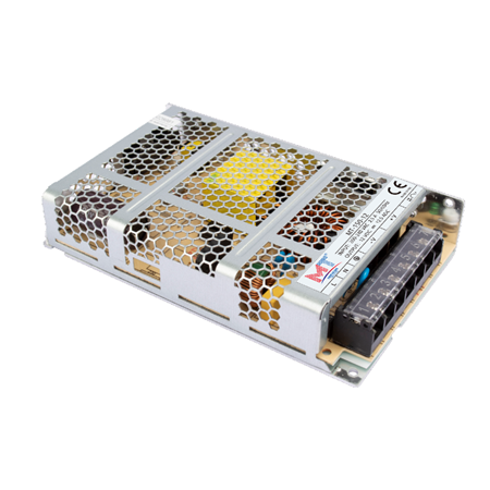 Mervesan 24v 150w Güç Kaynağı - MT-150-24