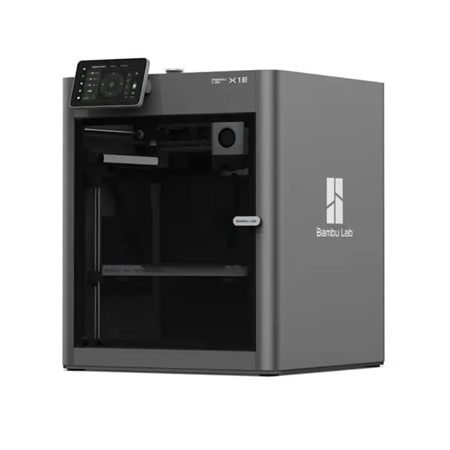 Bambu Lab X1E Combo 3D Yazıcı